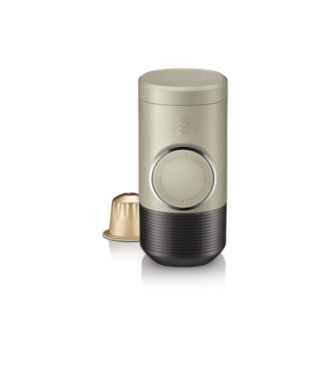 Wacaco Minipresso NS2 prenosivi espresso aparat za kapsule