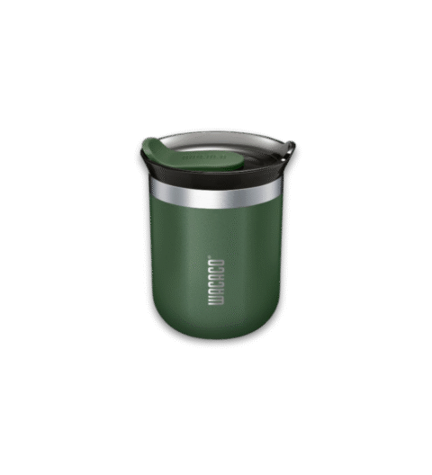 Zelena termo šolja Wacaco Octaroma Classico Pomona Green 180 ml sa poklopcem