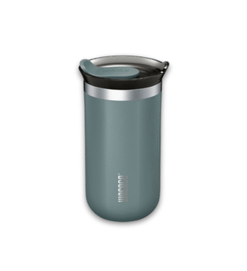 Plava termo šolja Wacaco Octaroma Lungo Cadet Blue 300 ml sa poklopcem