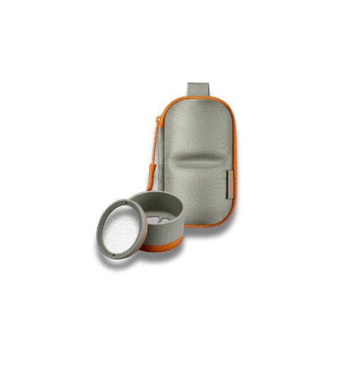 Wacaco Pipamoka set sa dvije filter korpe i zaštitnom futrolom