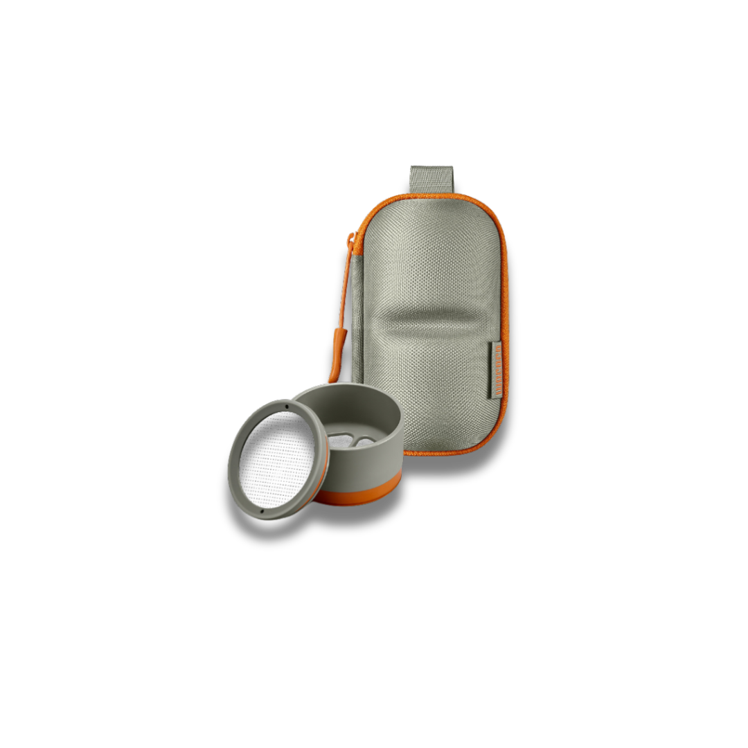 Wacaco Pipamoka set sa dvije filter korpe i zaštitnom futrolom