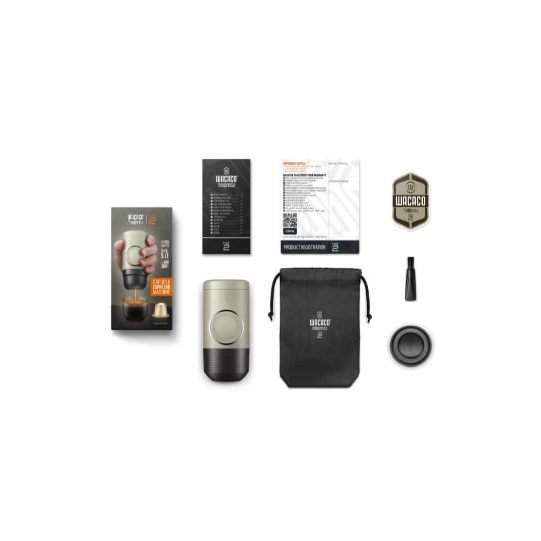 Minipresso NS2