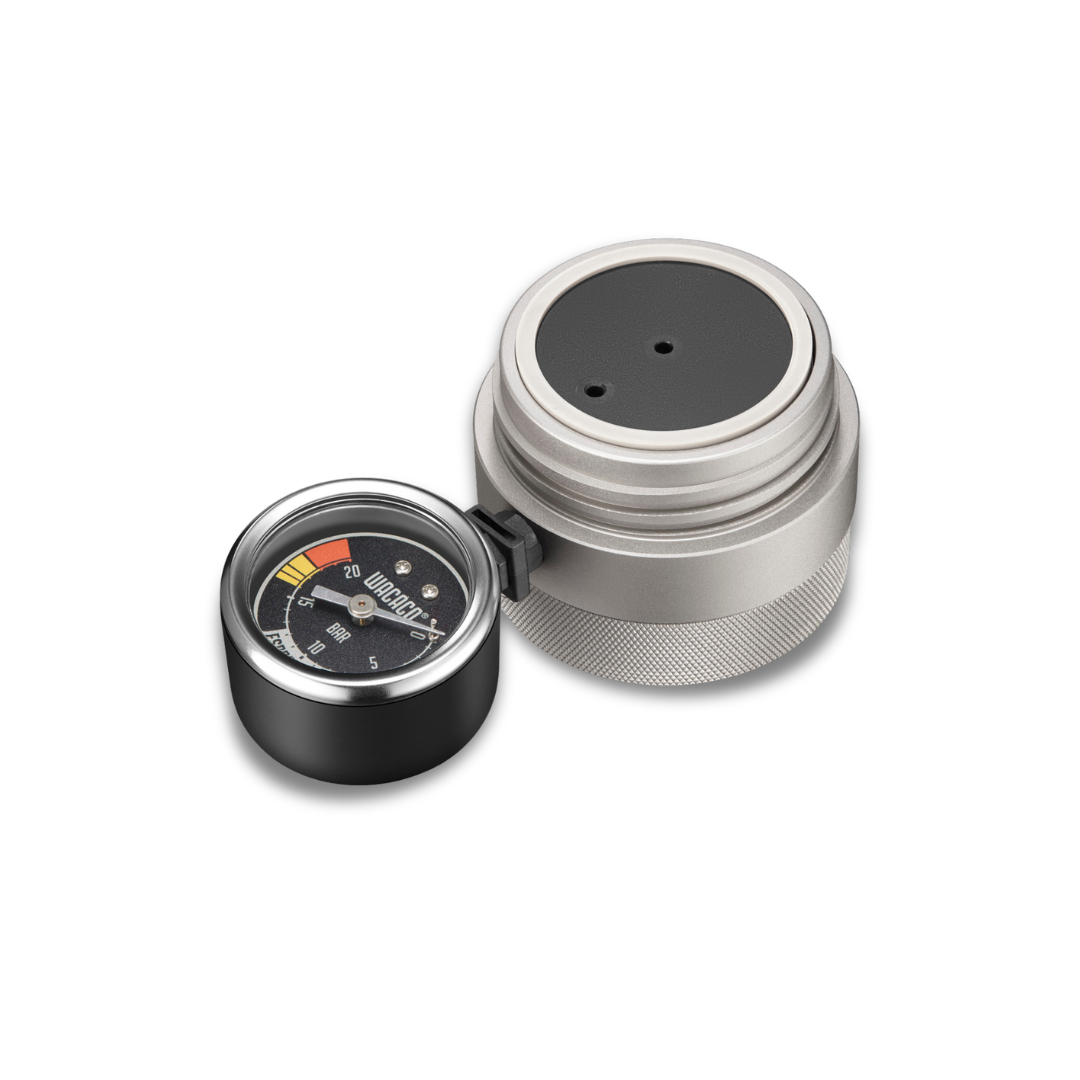 Wacaco Picopresso Gauge manometar sa adapterom